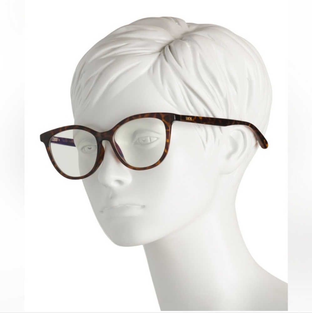 LOCAL SUPPLY AUSTRALIA Blue Light Glasses ADL Tortoise Modified Cateye BNWT
